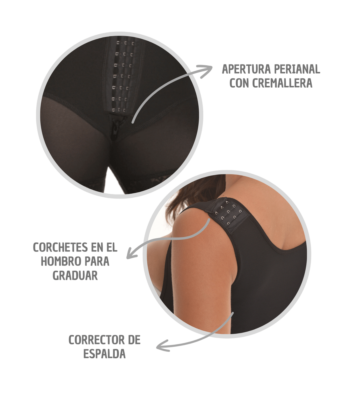 Fajas Colombianas Reloj De Arena  Fajas De Compresión Para Mujer