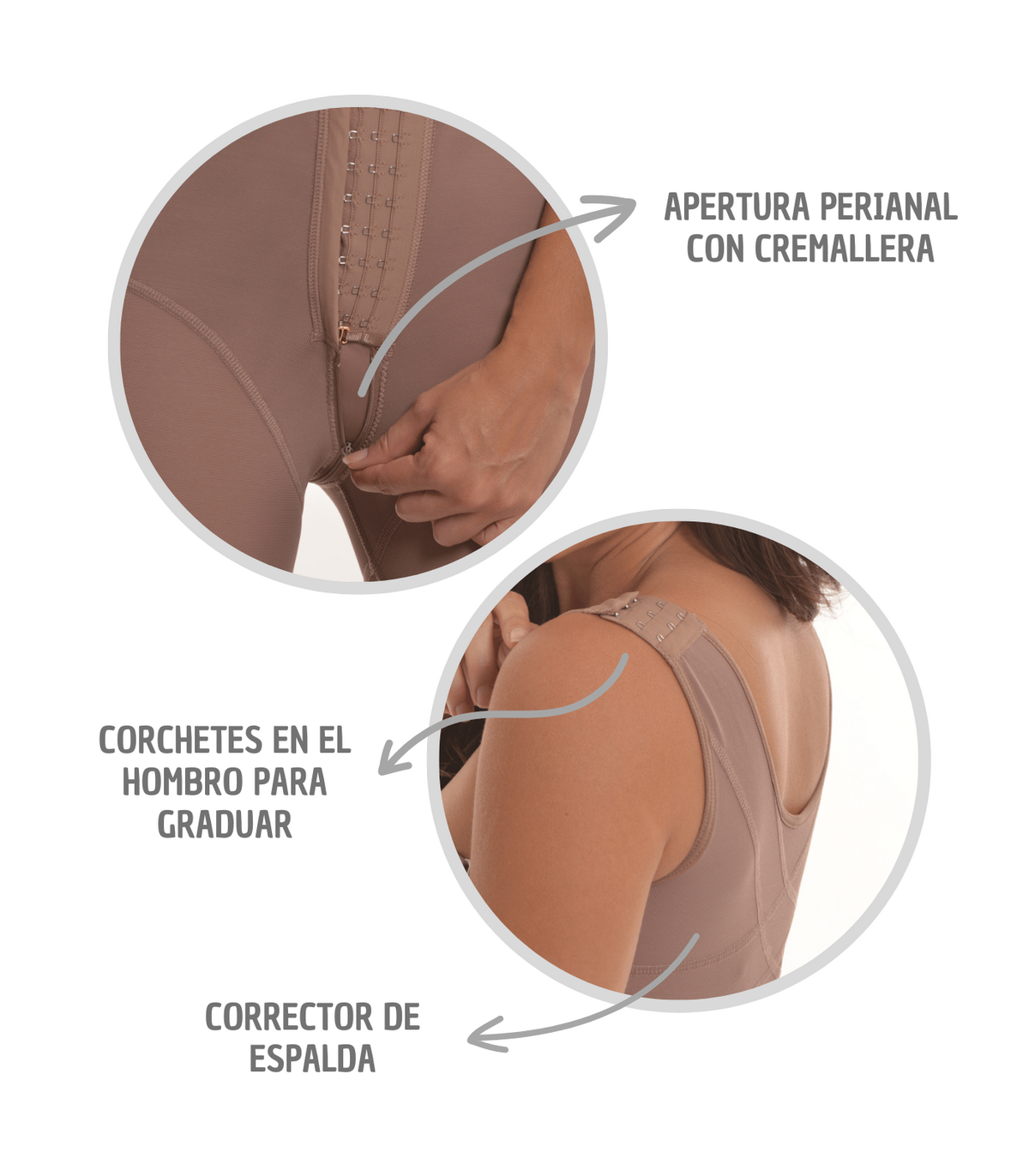 Fajas Colombianas Reloj De Arena  Fajas De Compresión Para Mujer